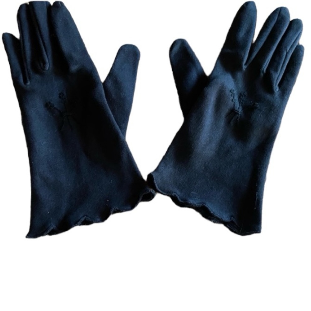 NWOT VINTAGE CLOTH GLOVES